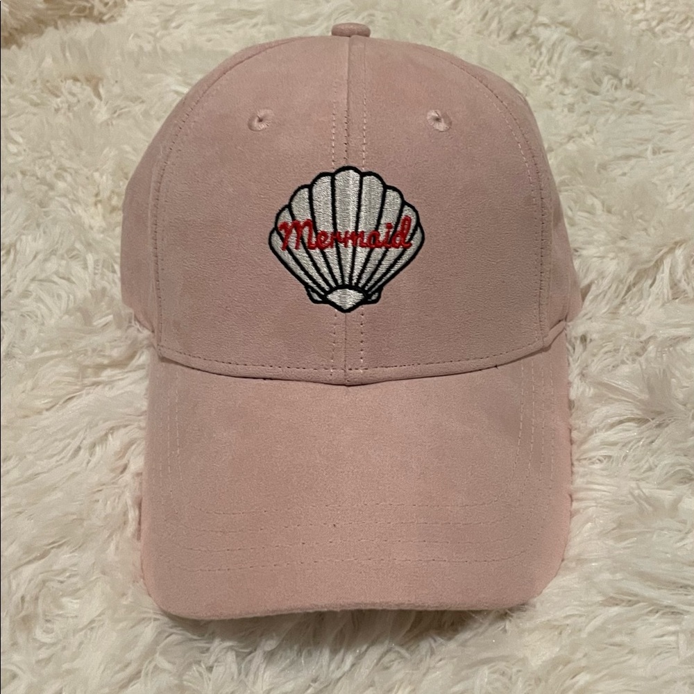 *SOLD* Valfré mermaid hat
